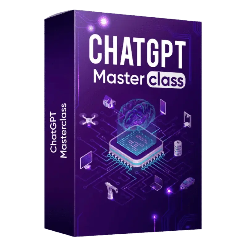 ChatGPT Masterclass