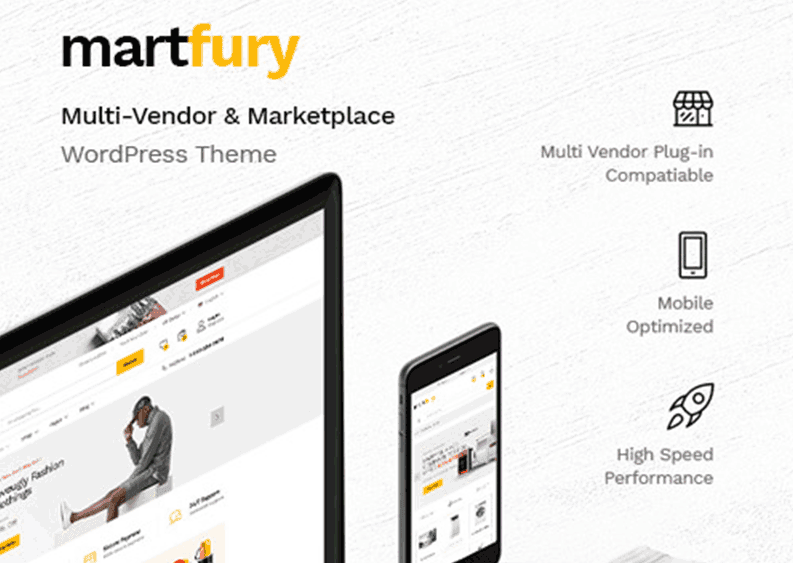 Martfury – Premium Theme