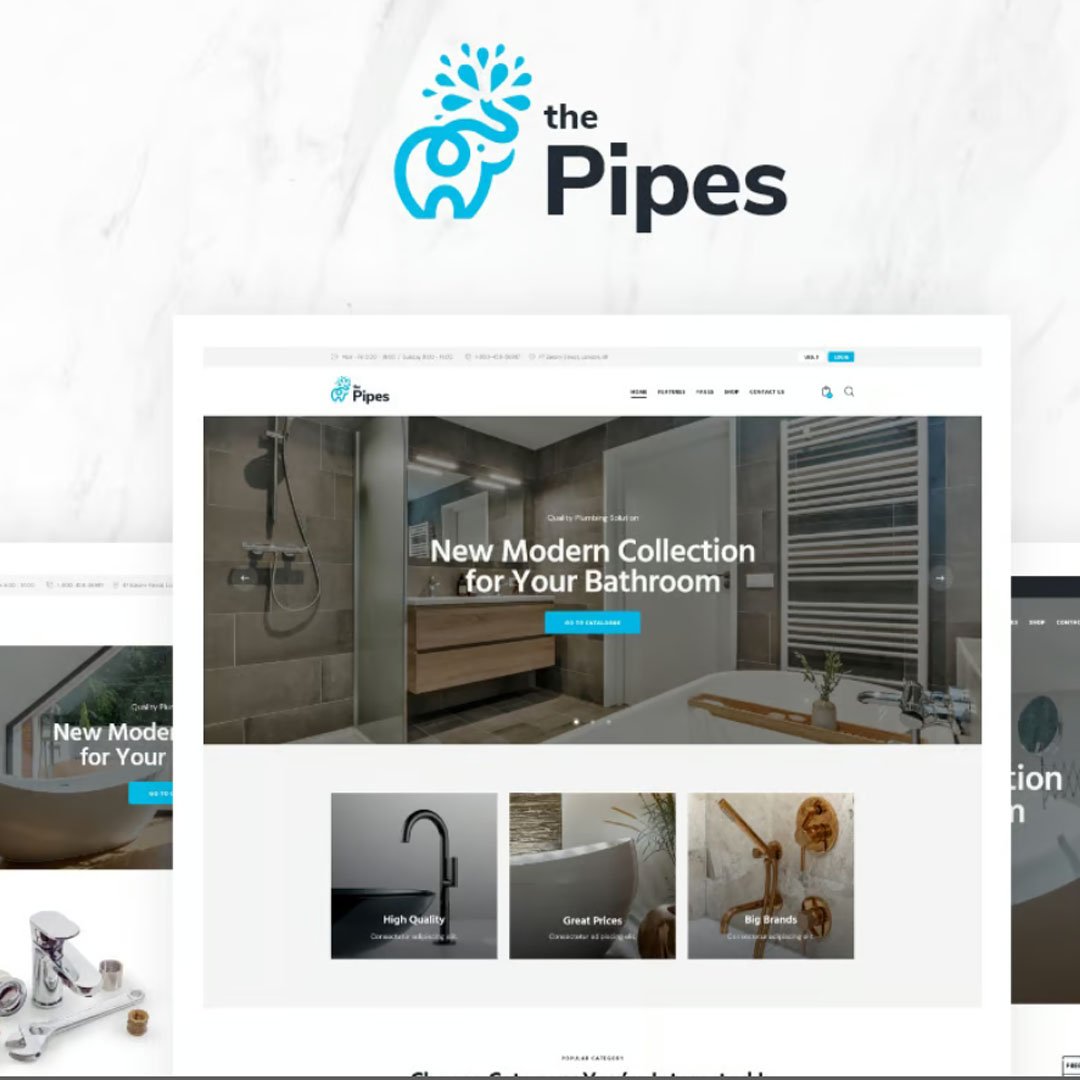 The Pipes
